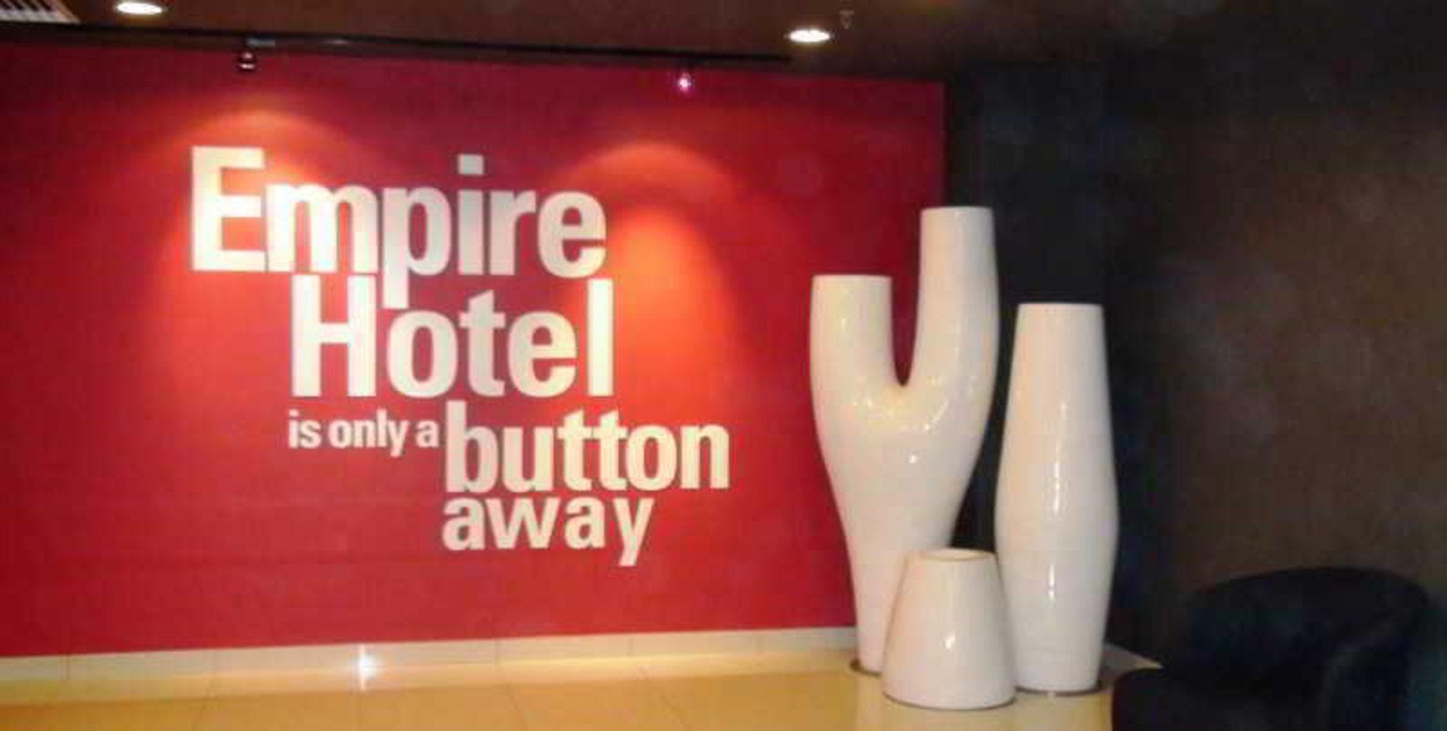 Empire Hotel Subang Субанг-Джая Экстерьер фото