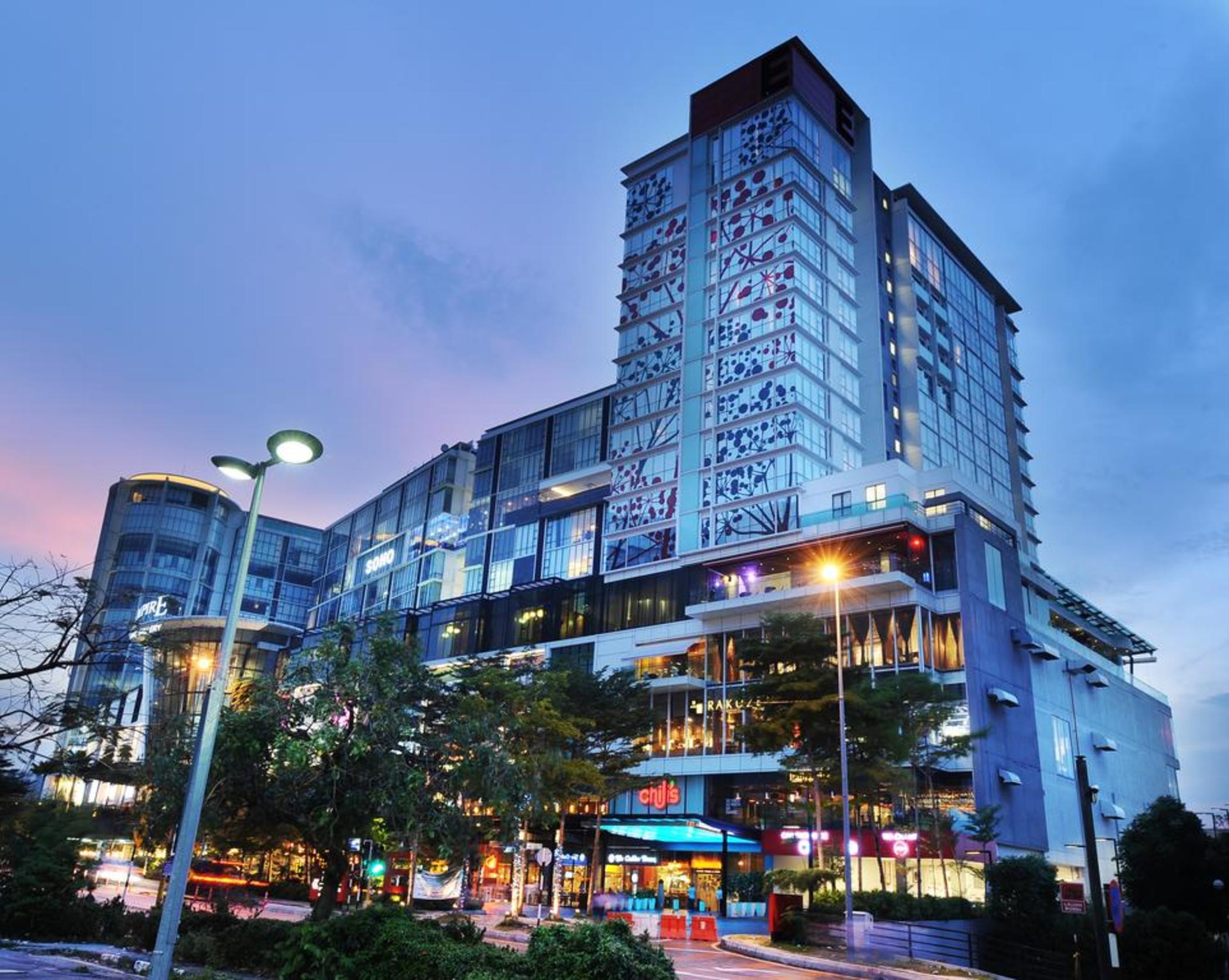 Empire Hotel Subang Субанг-Джая Экстерьер фото
